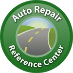 Auto Repair Reference Centre logo.