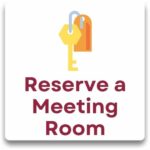 Text description: reserve a meeting room.