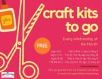 Poster for Craft Kits.
