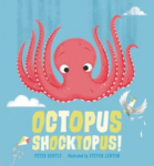 Book cover of Octopus Shocktopus!